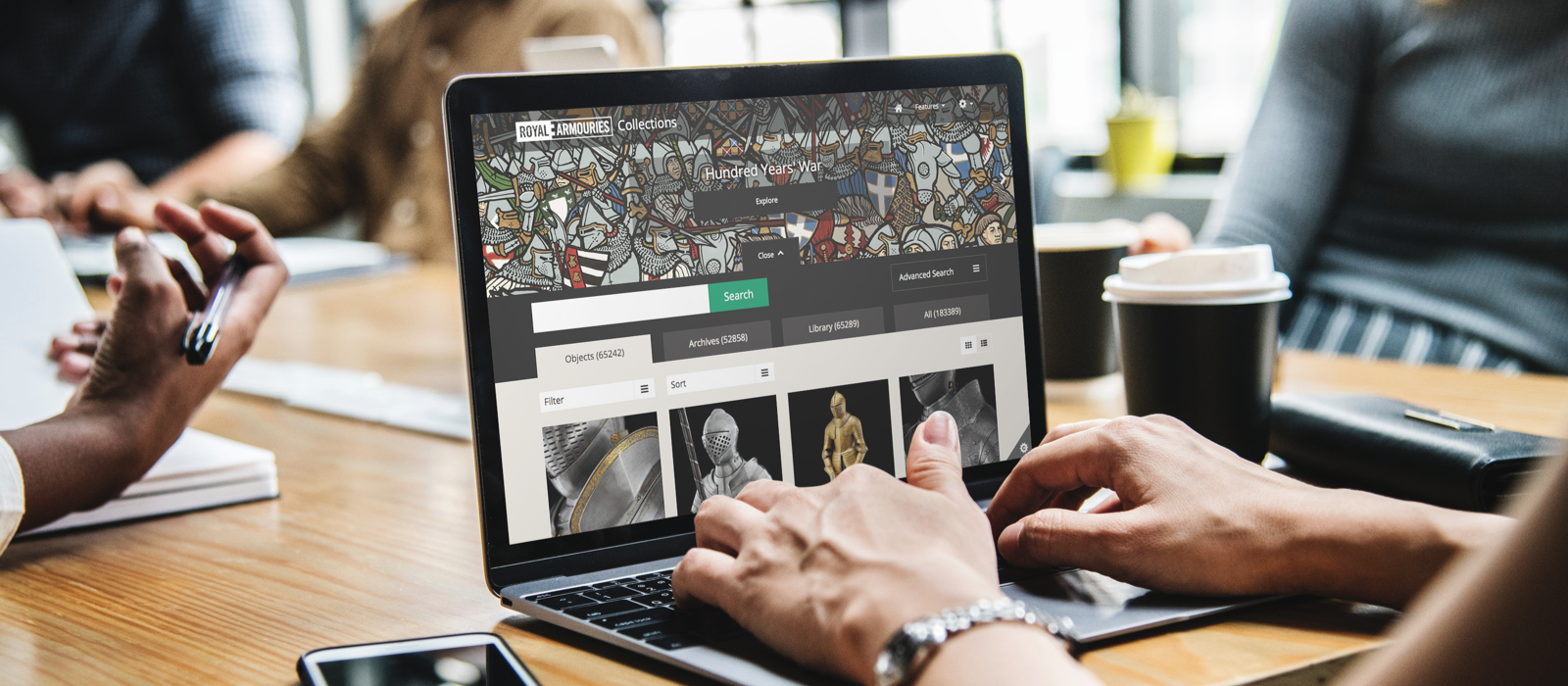 Royal Armouries Case Study 4