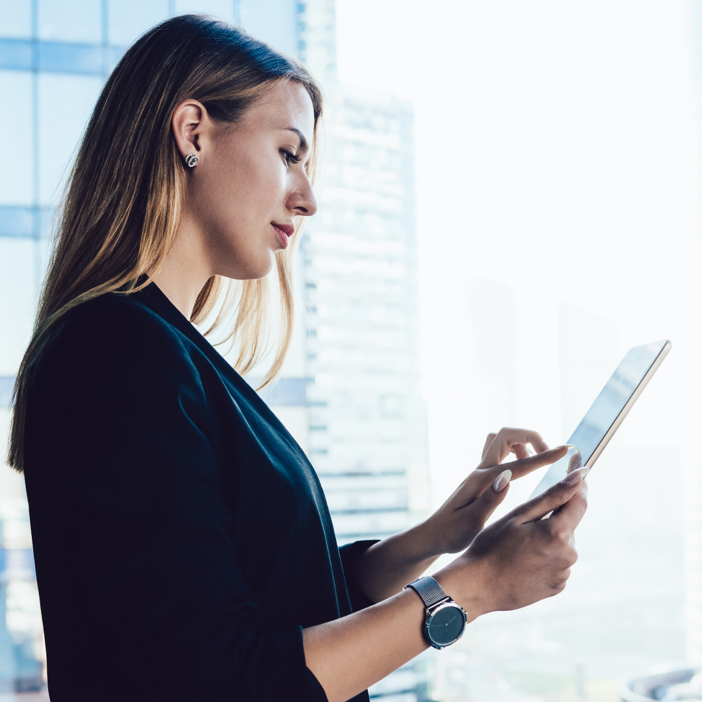 The trust and technology paradox in financial services