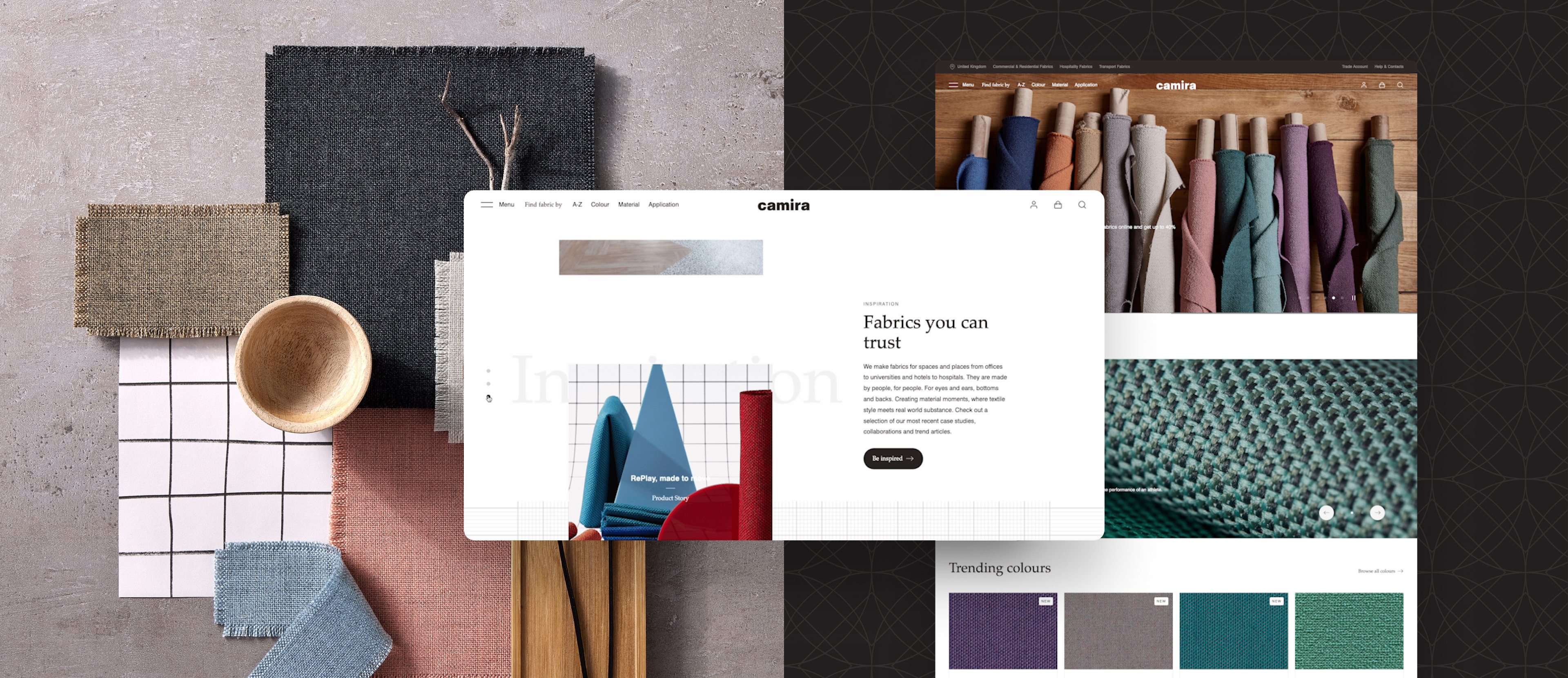 Camira Global Growth Case Study 3