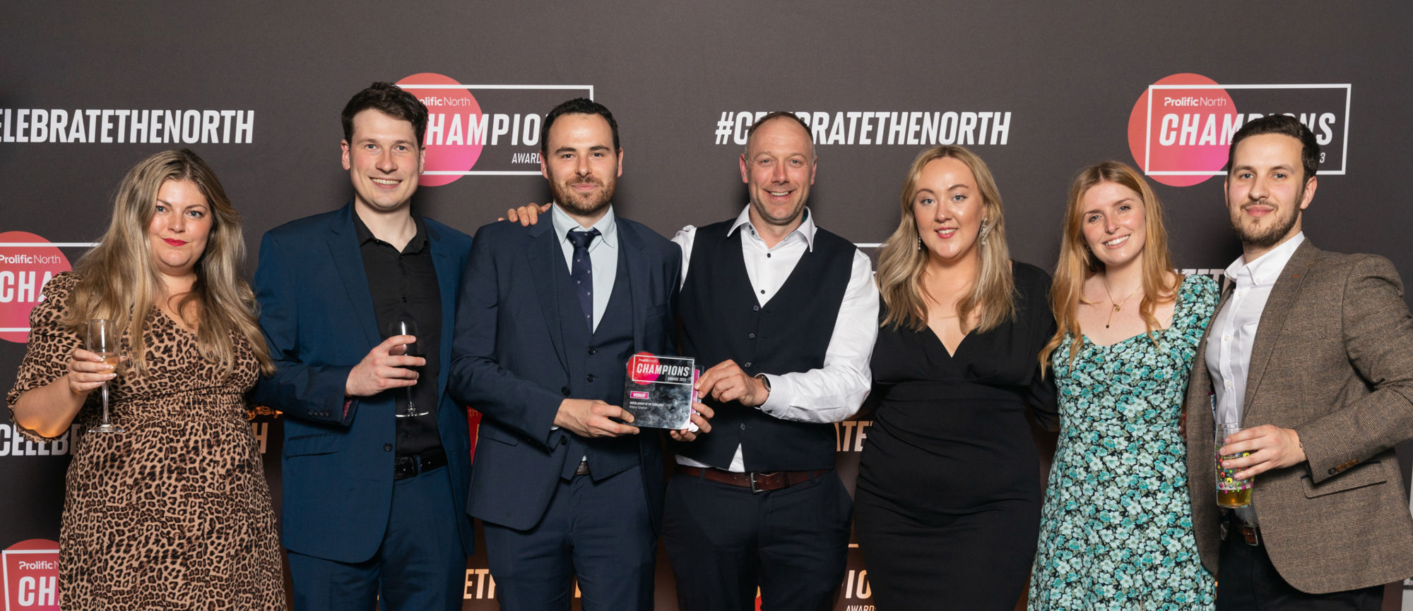 Enjoy wins Prolific North’s Large Digital Agency of the Year