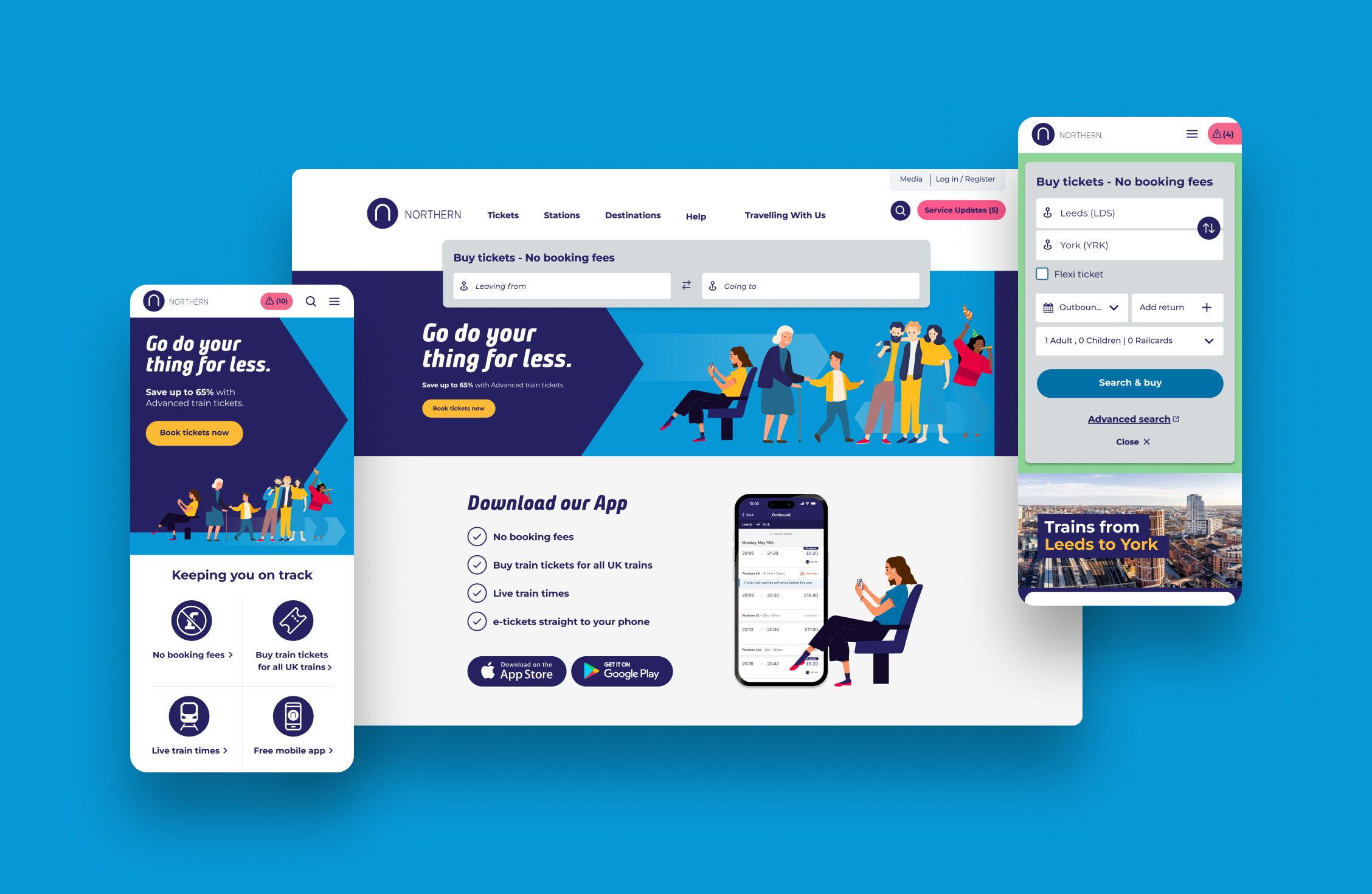 Northern Case Study 2