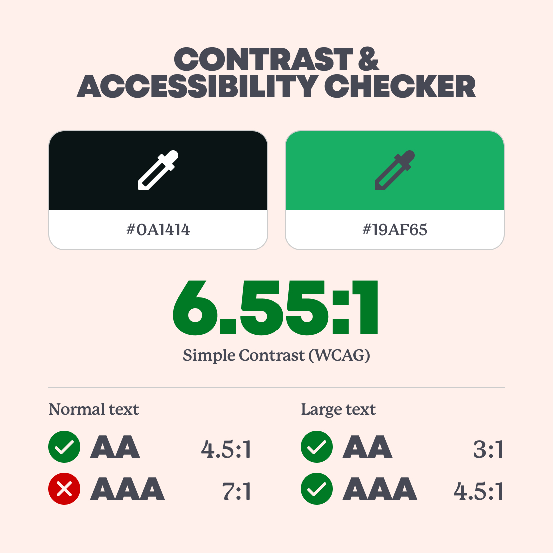 ✅ Pass