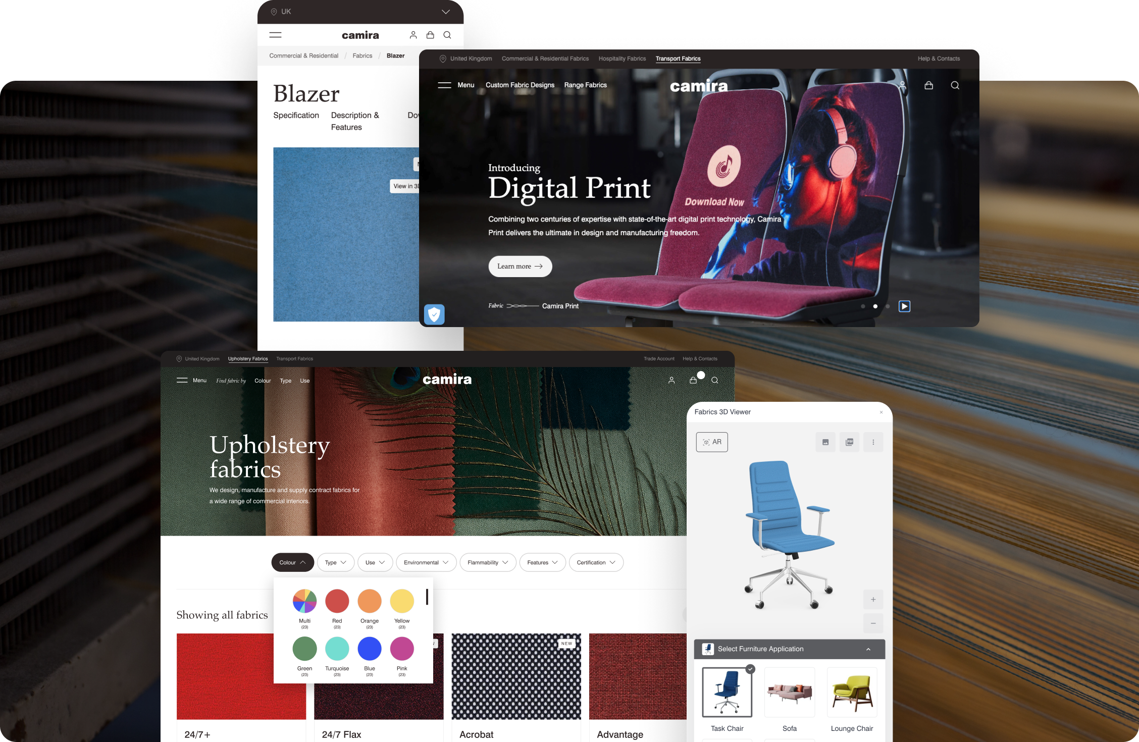 Camira Global Growth Case Study 1