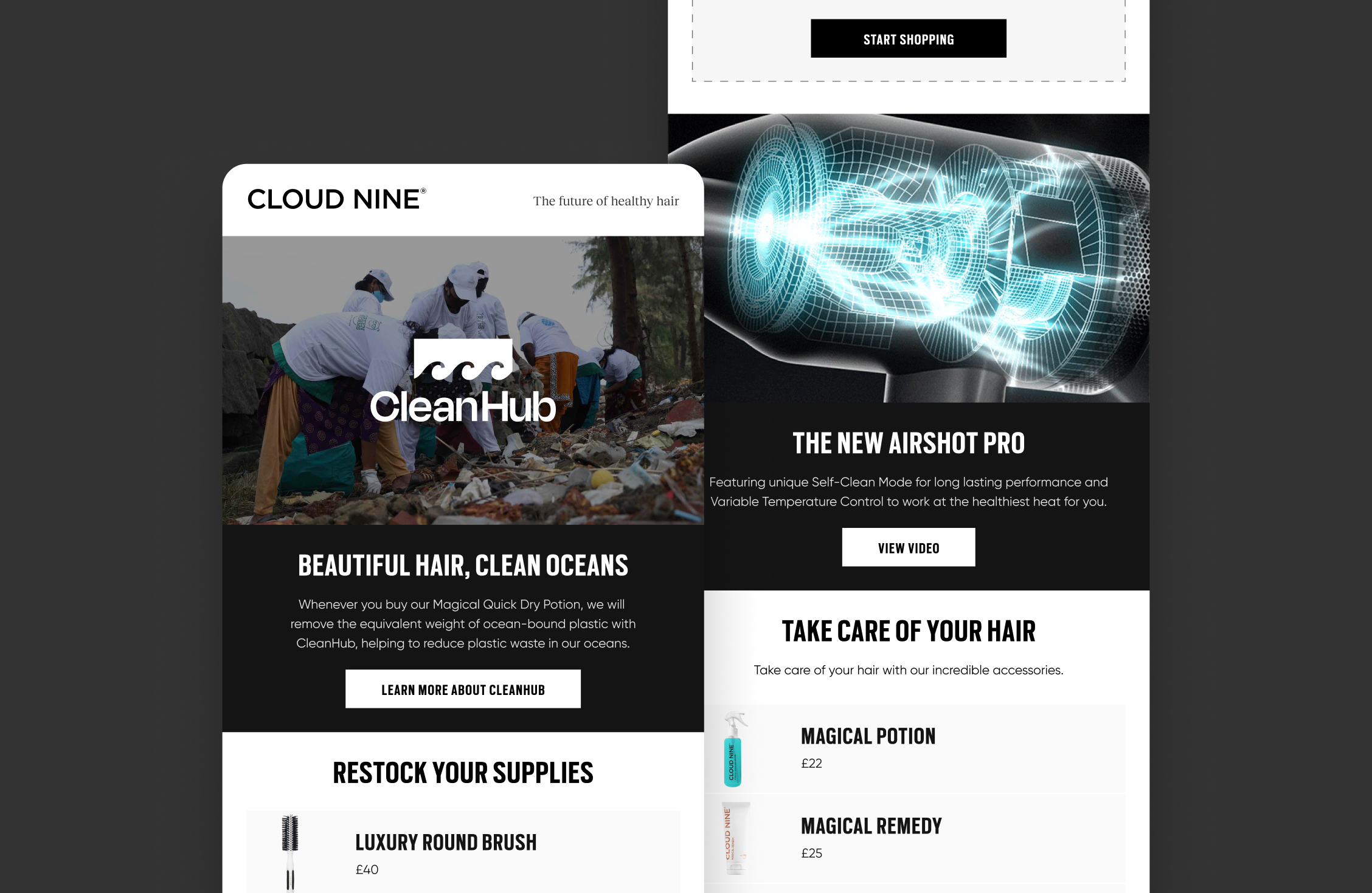 Cloud Nine Case Study 1
