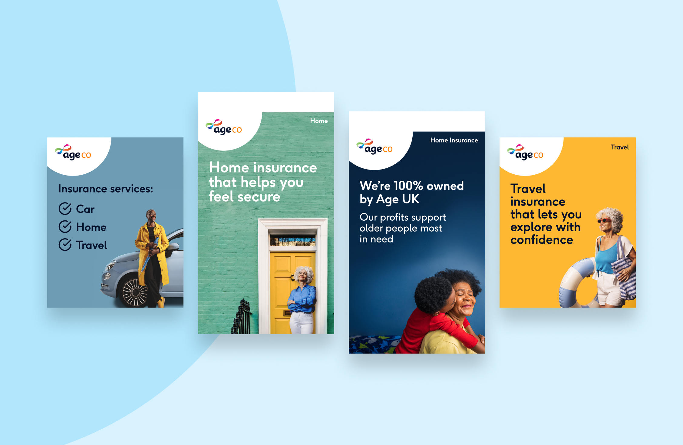 Age Co Insurance Sales Case Study 2