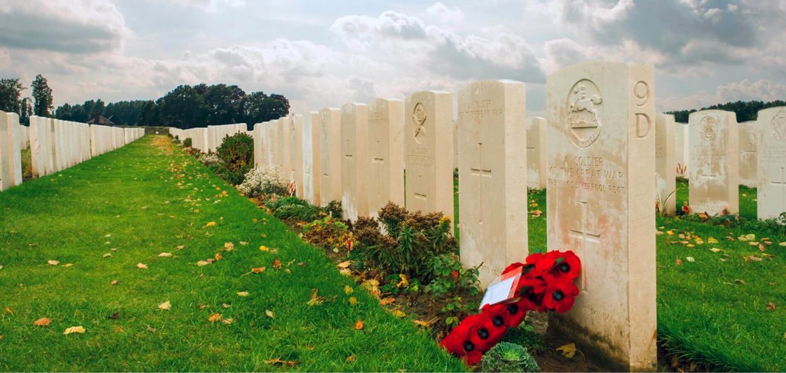 The Commonwealth War Graves Commission