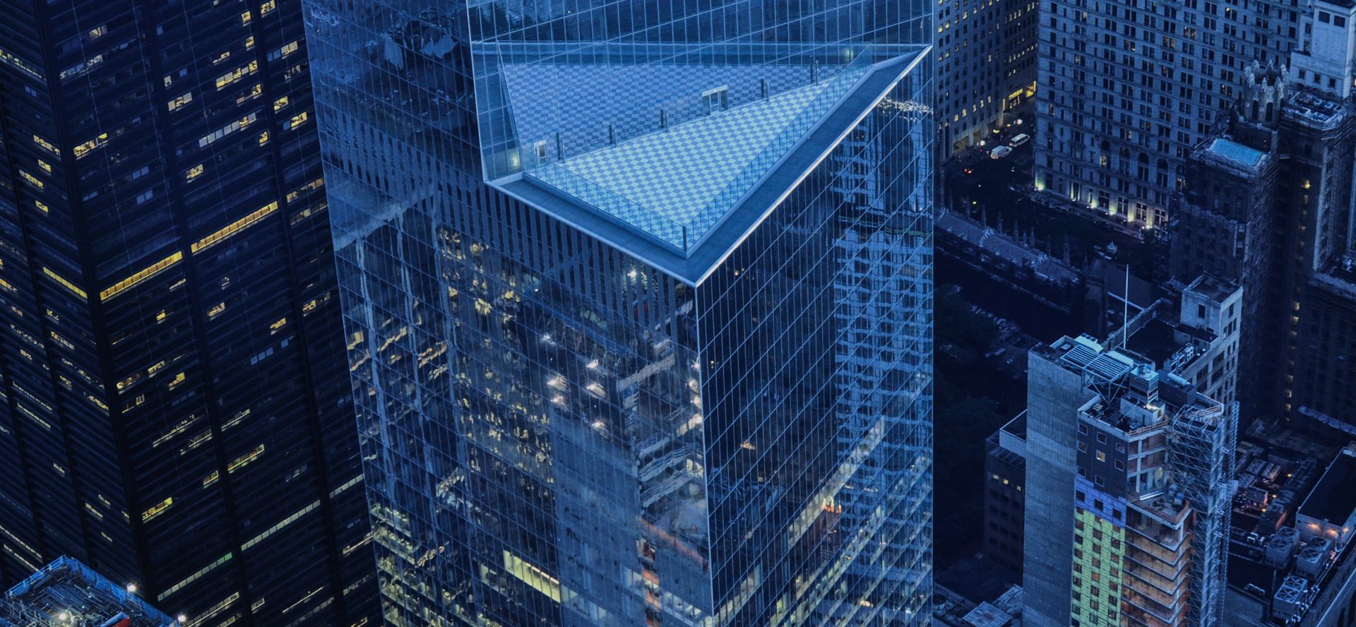 Financial Services Marketing Agency