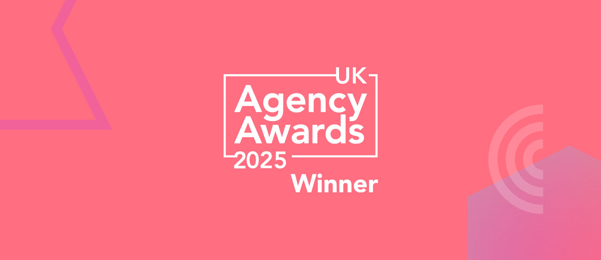 Enjoy Wins Best PPC Campaign at the UK Agency Awards
